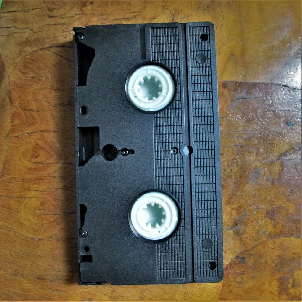 Video Catnip Entertainment for Cats VHS Tape Cat TV